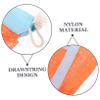 Hemoton Beach Toy Storage Mesh Bag Drawstring Container for Sand Digging Tools and Gardening Essentials for Family Outings and Vacations view 3