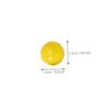 COLLBATH 50pcs Openable Lottery Balls for Raffle Drawings for Party Activities and Games Reusable Ornaments for Carnival and Events view 2