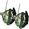 Walkie Talkie for Kids,Walkie Talkies Watch Spy Army Toys Gifts for Children,Two-Way Radio Walky Talky Watches with Flashlight Children Outdoor Game Interphone Toy Game(2 Pack) view 1