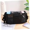 CIMAXIC Versatile Stroller Caddy Cup Holder Organizer Bag Stroller Storage Attachment for Easy Organizati view 4