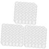 FUNOMOCYA 6000pcs Laboratory Glass Balls Solid Glass Spheres for Chemical Experiments Crafts view 1