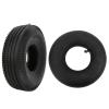 4.103.504 Inner Tube Tire, Thickened Rubber Pneumatic Inner Outer Tyre Replacement for Electric Tricycles Trolleys view 2