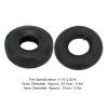 4.103.504 Inner Tube Tire, Thickened Rubber Pneumatic Inner Outer Tyre Replacement for Electric Tricycles Trolleys view 3