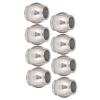 Masyrt 1/10 Scale RC Shock Damper Ball Head, 8 Piece Set, Compatible with Hpi, Hsp, Losi, Axial, Tamiya, Redcat, Himoto, Kyosho - RC Accessories & Parts view 3