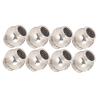 Masyrt 1/10 Scale RC Shock Damper Ball Head, 8 Piece Set, Compatible with Hpi, Hsp, Losi, Axial, Tamiya, Redcat, Himoto, Kyosho - RC Accessories & Parts view 4