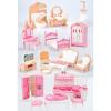 35 Pcs Dollhouse Furniture Accessories Set Mini House Furniture Small Dollhouse Miniature Furniture Play House Accessories 1:12 Tiny Kitchen Bedroom LivingRoom Bathroom Boy Girl Toddler3Y+ view 1