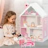 35 Pcs Dollhouse Furniture Accessories Set Mini House Furniture Small Dollhouse Miniature Furniture Play House Accessories 1:12 Tiny Kitchen Bedroom LivingRoom Bathroom Boy Girl Toddler3Y+ view 4
