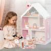 35 Pcs Dollhouse Furniture Accessories Set Mini House Furniture Small Dollhouse Miniature Furniture Play House Accessories 1:12 Tiny Kitchen Bedroom LivingRoom Bathroom Boy Girl Toddler3Y+ view 4