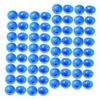 CAXUSD 100pcs Elevated Balls Lottery Balls Bright Colors for Party Celebration and Game view 1