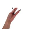 BRIGHTFUFU Rc Airplane Gear Kit Airplane Gear Accessory for Easy to Install Beginner Supply Stable Material for Reliable Performance view 3