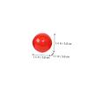 CAXUSD 100pcs Reusable Pvc Lottery Balls for Party Fillable Raffle Drawing Game Balls Carnival Supplies Openable Design view 2
