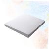 MOBUTOFU 1pc Mattress Cover Machine Washable Protective Pad for Boys and Girls Pets and Soft Feel for Clean and Tidy Bedding view 3