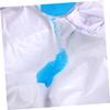 MOBUTOFU 1pc Mattress Cover Machine Washable Protective Pad for Boys and Girls Pets and Soft Feel for Clean and Tidy Bedding view 4