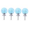 TOYANDONA 4set Bubble Ball Handles for Cabinet Drawer Knobs Balls Modern Style Single Hole Door Pull Knobs Home Office Furniture Fixtures view 1