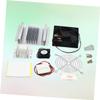 KONTONTY 60w Thermoelectric Peltier Module Aluminum Heat Sink for Cooling System view 2