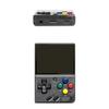 ConGamefun Mini V4 Portable Handheld Games Console with Storage Bag, 2000mAh Rechargeable Battery, Great Gift Ideas for A Birthday Present-Transparent Black (Without Memory Card) view 4