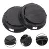 HONMEET 50pcs Unbreakable Piggy Bank Bottom Covers Plastic Money Box Counter Plugs for Safe for view 3