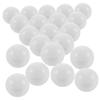 WOONEKY 40pcs Openable Solid Lottery Portable Raffle for Games and Events Reusable Drawing for Parties and Celebrations view 1