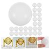 WOONEKY 40pcs Openable Solid Lottery Portable Raffle for Games and Events Reusable Drawing for Parties and Celebrations view 4