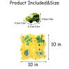 Puzzle Racer Kids Car Track Set for Kids, Educational Car Race Track for Boys 3 4 5 6 7 8 Year Old (Dinosaur, PCS, 25) view 3