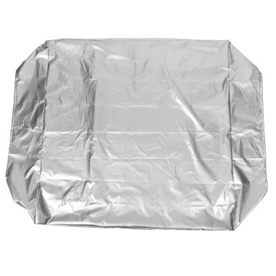IWOWHERO Sandbox Cover Protector for Areas Fits Square Sandboxes for Rain and Protection