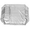 IWOWHERO Sandbox Cover Protector for Areas Fits Square Sandboxes for Rain and Protection view 1