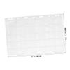 HOODANCOS Hole Bags Commemorative Storage 10 Sheets Pages for Collectors Money Binder view 4