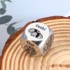 Husband Valentines Gifts Wedding Registry Ideas Easter Basket Stuffers Food Dice Date Night Gifts Couples Gifts for Men Who Have Everything 1 Year Anniversary Wedding Gifts view 2