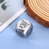 Husband Valentines Gifts Wedding Registry Ideas Easter Basket Stuffers Food Dice Date Night Gifts Couples Gifts for Men Who Have Everything 1 Year Anniversary Wedding Gifts view 4