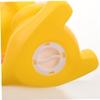 BRIGHTFUFU 30pcs Piggy Bank Bottom Stoppers Plastic Plugs Easy Install Bank Covers for Saving Boxes Flexible and Lightweight Design for Storage view 4
