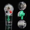 2 Pcs Hand Crank Driven Electricity Generator Mechanical for Home and Emergency view 4