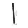 TOYANDONA 2pcs Tank Tracks Replacement Easy Installation for Robot Models Lightweight and Crawler Tires for Tank Track Projects view 2