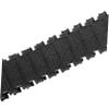 TOYANDONA 2pcs Tank Tracks Replacement Easy Installation for Robot Models Lightweight and Crawler Tires for Tank Track Projects view 3