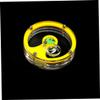 BCOATH Round Ant Breeding Box Acrylic Nest Comfortable Ant Habitat Easy to Use Observation House view 3