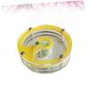 BCOATH Round Ant Breeding Box Acrylic Nest Comfortable Ant Habitat Easy to Use Observation House view 4
