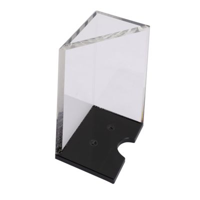 Gogogmee Play Cards Box Display Stand Rack Card Holder Stand Poker Storage Organizer