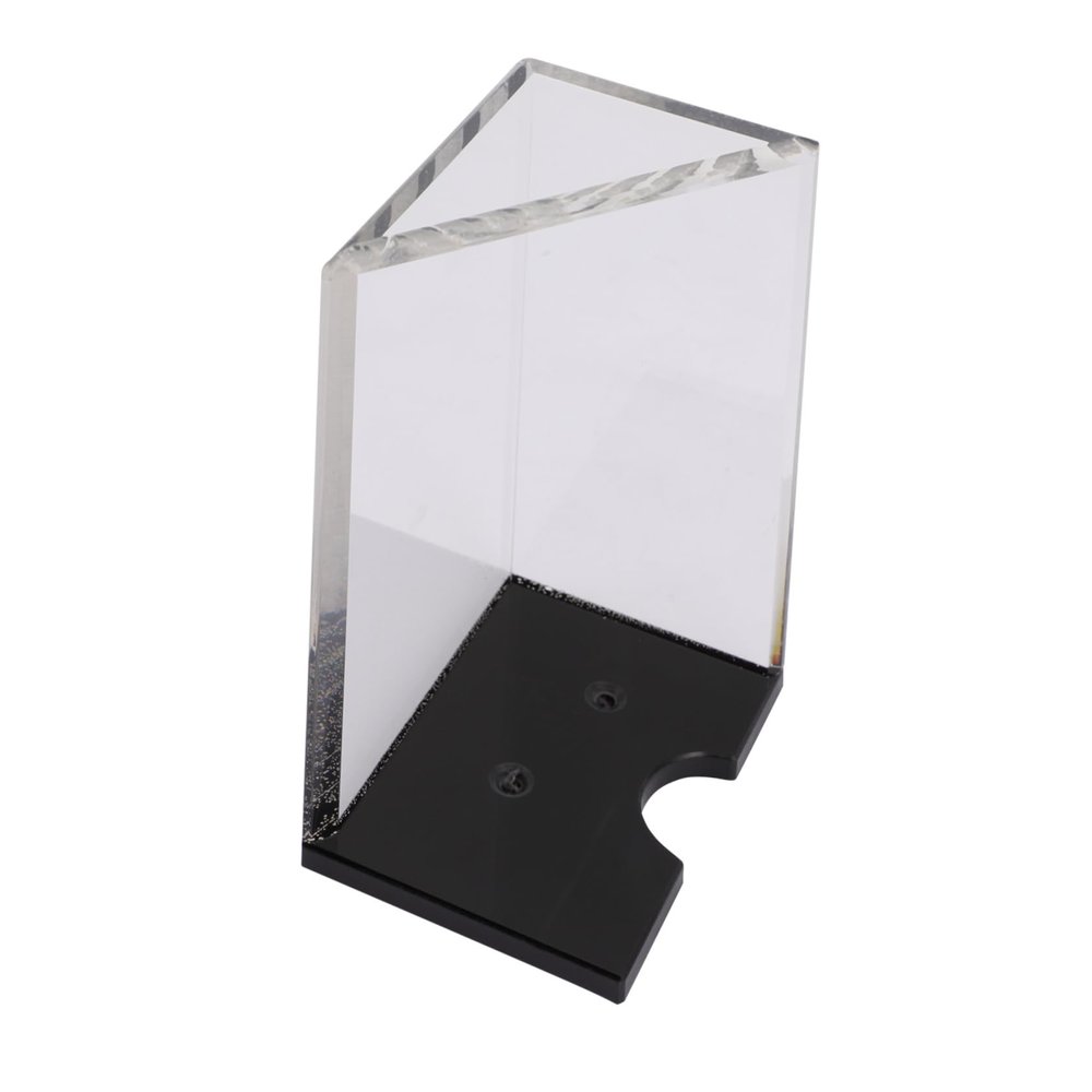 Gogogmee Play Cards Box Display Stand Rack Card Holder Stand Poker Storage Organizer