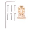 donanfe Aluminum Throttle Cable Bushings Kit for E30 E28 E39 E36 M20 M30 M50 S14 M60, Replacement Parts for Smooth Throttle Response and Easy Installation view 1