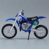 Collection 1/18 Motorcycle Simulation Diecast Model Collection Gift for H-ONDA CR250 R CR250R view 1
