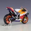 Collection 1:18 for H-ONDA Team Rc213v 2021 Motorcycle Simulation Diecast Model Collection Gift view 2