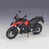 Collection 1/12 for Suzuki Vstorm Motorcycle Model Diecast MetalCollection Gifts(with Foam Box) view 2