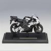 Collection 1:18 for H-ONDA CBR 1000 R R Motorcycle Metal Model Collection Simulation Diecasts Gifts view 3