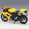 Collection 1:12 for Suzuki GSXR 600 Motorcycle Simulation Diecast Model Collection Gift(with Foam Box) view 1