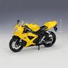 Collection 1:12 for Suzuki GSXR 600 Motorcycle Simulation Diecast Model Collection Gift(with Foam Box) view 2
