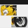 Collection 1:12 for Suzuki GSXR 600 Motorcycle Simulation Diecast Model Collection Gift(with Foam Box) view 3