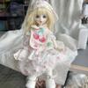 1/6 BJD Doll Kawaii Ball Joint Doll Handmade Makeup 11.8 Inches Collectible Cartoon Dress up Dolls Best Gift (Y) view 2