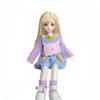 1/6 BJD Doll Kawaii Ball Joint Doll Handmade Makeup 11.8 Inches Collectible Cartoon Dress up Dolls Best Gift (C) view 1
