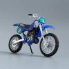 Collection 1:18 for H-ONDA CR 250R CR250R Motorcycle Simulation Alloy Model Collection Ornament view 1