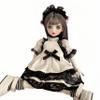 1/6 BJD Doll Kawaii Ball Joint Doll Handmade Makeup 11.8 Inches Collectible Cartoon Dress up Dolls Best Gift (J) view 1