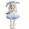 1/6 BJD Doll Kawaii Ball Joint Doll Handmade Makeup 11.8 Inches Collectible Cartoon Dress up Dolls Best Gift (X) view 1